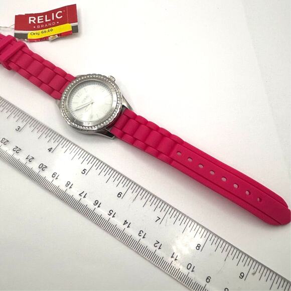 Pink Relic Men's Watch - Picture 3 of 5